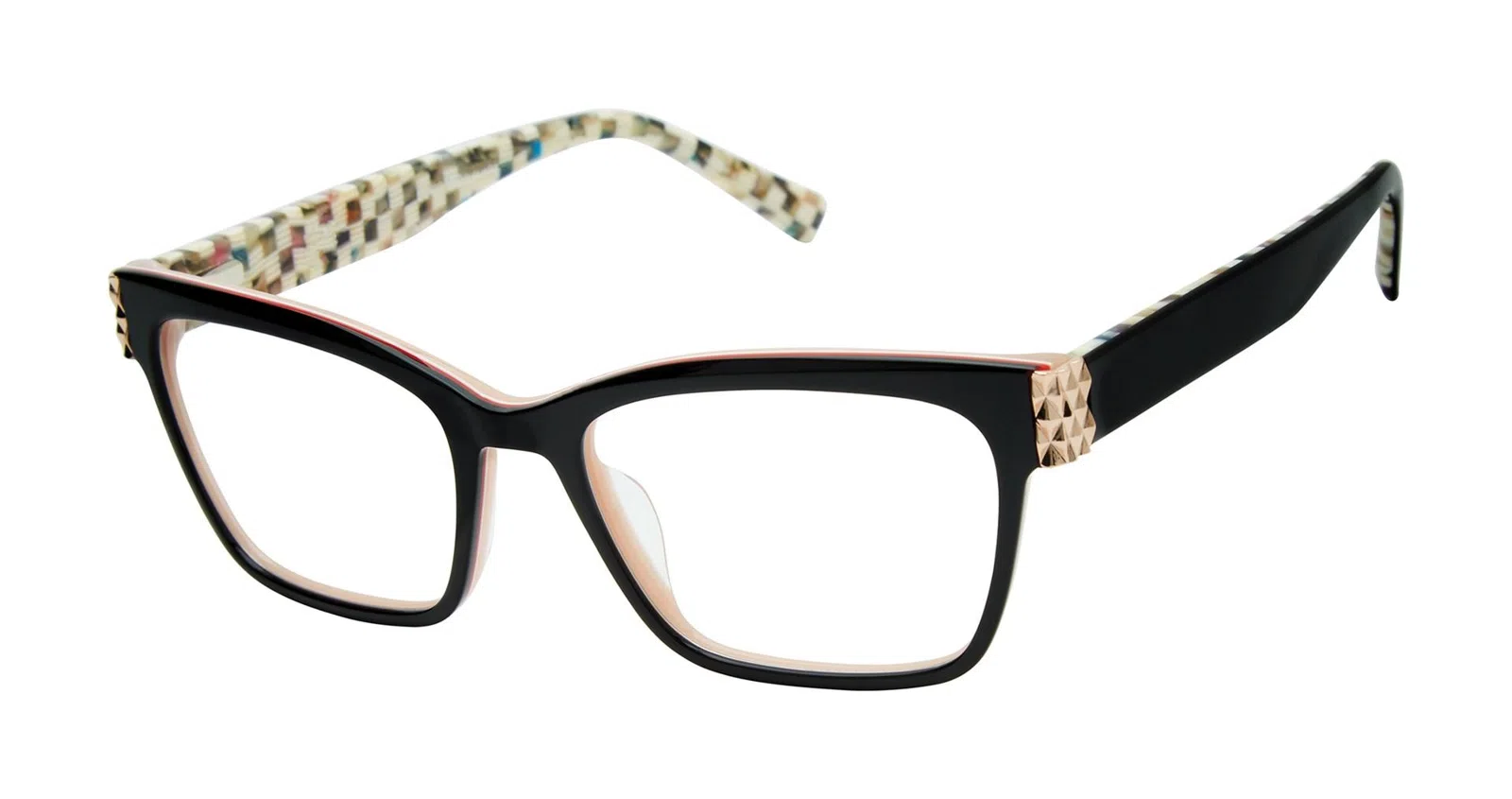 gx by GWEN STEFANI GX110 Eyeglasses - view 3